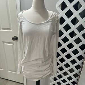 Top shop maternity long sleeve sexy top